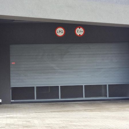 Q Apart Meta - Manufaktura, Klimatyzacja I Parking Gratis, Fv, Gwarancja Zadowolenia Λοτζ Εξωτερικό φωτογραφία