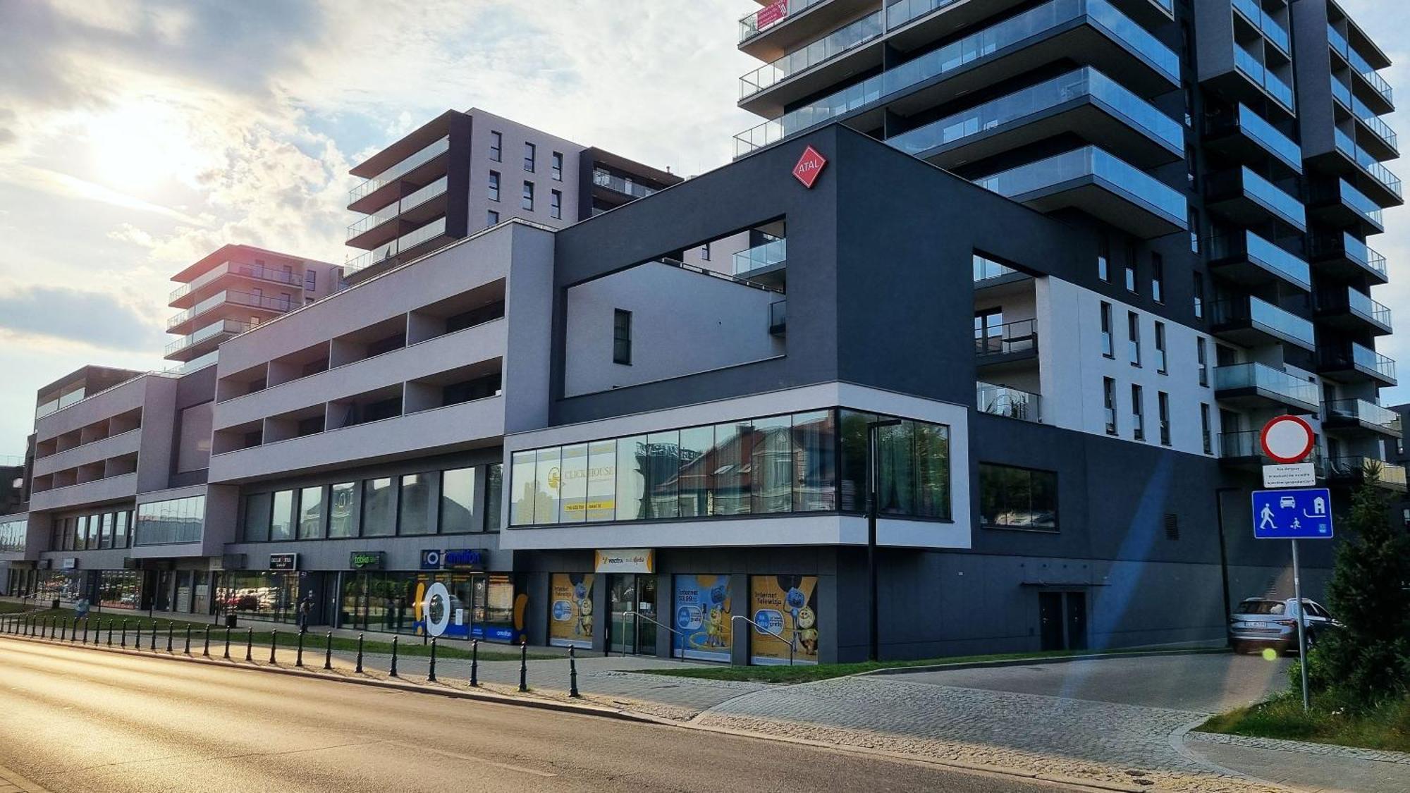 Q Apart Meta - Manufaktura, Klimatyzacja I Parking Gratis, Fv, Gwarancja Zadowolenia Λοτζ Εξωτερικό φωτογραφία